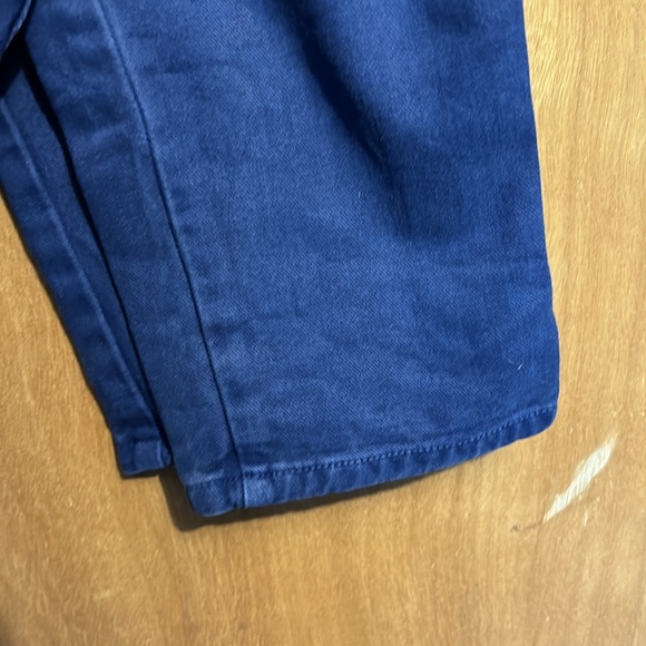 Calvin Klein Vibrant Blue Jeans - Picture 3 of 4